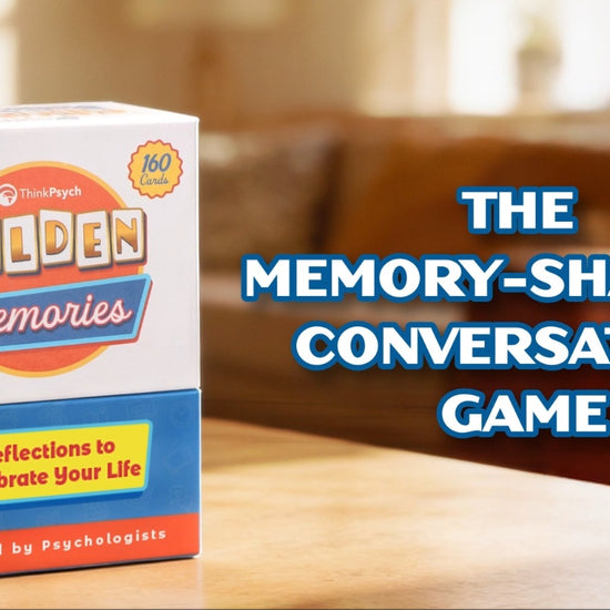 Golden Memories - The Memory-Sharing Conversation Game 