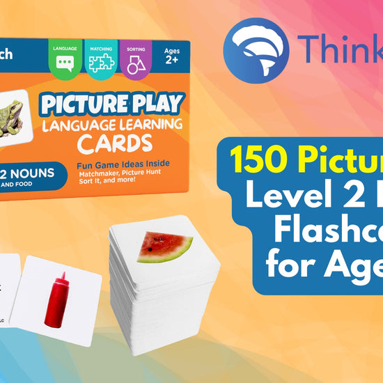 ThinkPsych Advanced Nouns Flash Cards