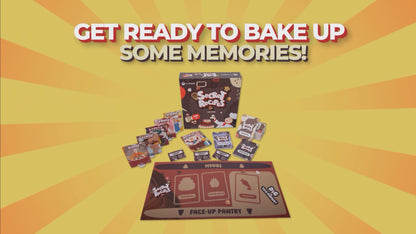 ThinkPsych Secret Recipes Card Game for Fun Family Game Nights for Ages 9 and above