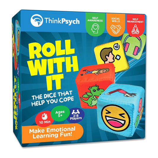 Roll With It: The Dice That Helps You Cope
