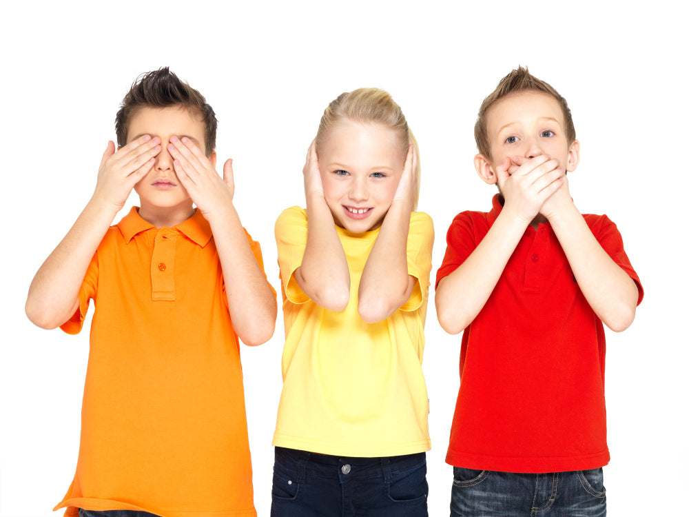 Non-verbal cues in kids